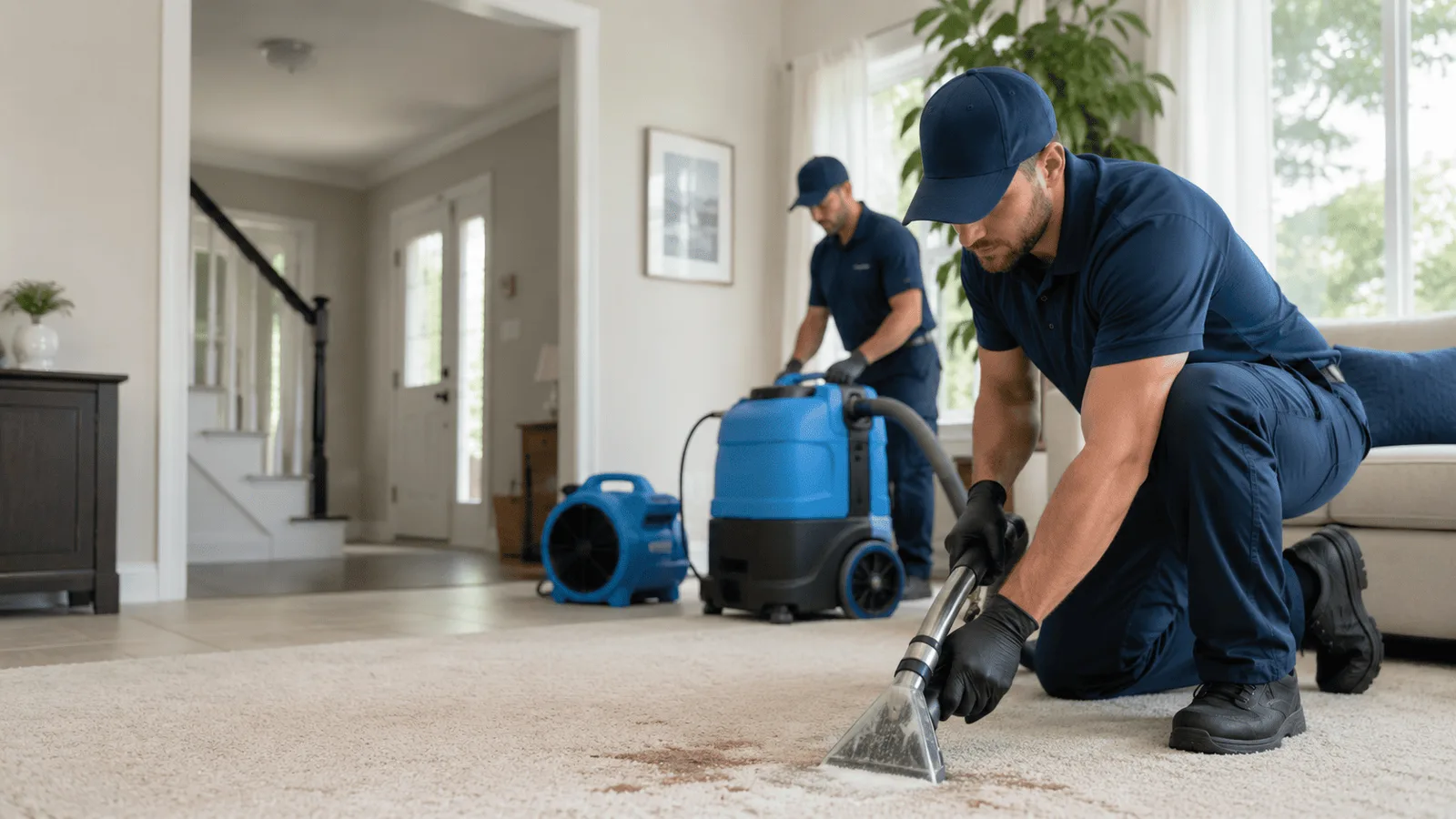 Pet Stain Carpet Cleaning in Danvers, MA near me